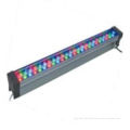 18w Ip66 1000 * 65 * 71mm High Power Color Changing Outdoor Rgb Led Wall Washer Lights